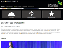 Tablet Screenshot of lemonpie.de